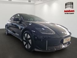 Biophilic blue (blau) Gebraucht 2023 Hyundai Ioniq 6 Techniq Limousine | 36.885 € (Superpreis)