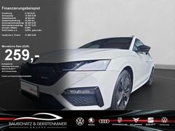 Weiß Gebraucht 2022 Skoda Octavia RS Kombi | 31.960 € (Fairer Preis)