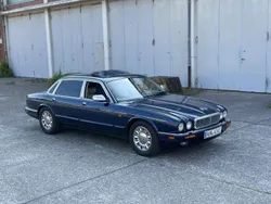 Blau Gebraucht 1997 Jaguar X300 Limousine | 8.950 €
