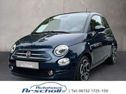 Blau Gebraucht 2023 Fiat 500 Club Kleinwagen | 12.990 € (Fairer Preis)