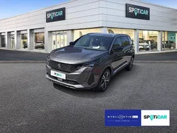 Grau Gebraucht 2023 Peugeot 5008 Allure Van / Kleinbus | 27.875 € (Fairer Preis)