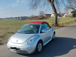Silber Gebraucht 2003 VW Beetle Cabrio | 5.990 €