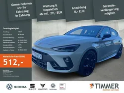 Grau Neu 2025 Cupra Leon VZ Limousine | 46.480 € (Fairer Preis)