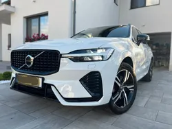 Weiß Gebraucht 2021 Volvo XC60 R-Design SUV | 32.000 € (Guter Preis)