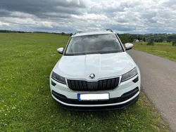 Weiß Gebraucht 2019 Skoda Karoq SUV | 19.500 € (Fairer Preis)