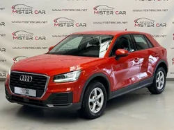 Orange Gebraucht 2017 Audi Q2 Basis SUV | 15.490 € (Guter Preis)