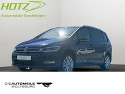 Atlantic blue metallic Neu 2025 VW Touran Goal Van / Kleinbus | 47.980 € (Teuer)