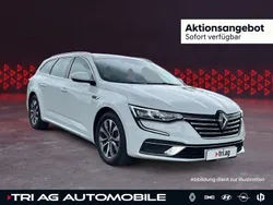 Aktisweiß Gebraucht 2022 Renault Talisman GrandTour Zen Kombi | 21.990 € (Fairer Preis)