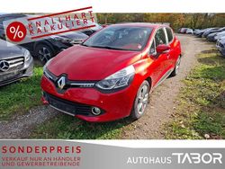 Feuerrot Gebraucht 2015 Renault Clio IV Luxe Kleinwagen | 8.885 € (Fairer Preis)