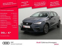 Magnetic grau metallic Gebraucht 2025 Seat Ibiza Style Limousine | 15.380 € (Superpreis)