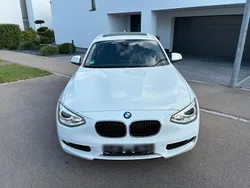 Weiß Gebraucht 2014 BMW 118 Advantage Kleinwagen | 9.350 € (Fairer Preis)