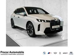 Weiß Neu 2025 BMW iX M Sport SUV | 82.290 € (Superpreis)
