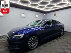 Navarrablau Gebraucht 2024 Audi A5 Sportback Advanced Coupé | 37.880 € (Fairer Preis)