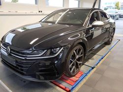 Deep black perleffekt Gebraucht 2022 VW Arteon R Limousine | 38.335 € (Etwas zu teuer)