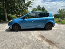 Blau Gebraucht 2012 Renault Scénic III Bose Edition Van / Kleinbus | 1.999 € (Superpreis)