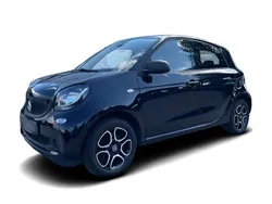 Schwarz Gebraucht 2019 Smart ForFour Basis Kleinwagen | 13.148 €
