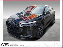 Schwarz (mythosschwarz metallic) Neu 2025 Audi Q3 Sportback Ambiente SUV | 71.635 € (Guter Preis)
