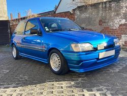 Blau Gebraucht 1989 Ford Fiesta RS Kleinwagen | 7.000 €
