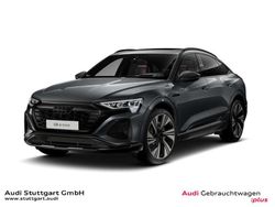 Individuallackierungen audi ex Gebraucht 2025 Audi Q8 e-tron S-Line SUV | 69.440 € (Fairer Preis)