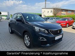 Blau Gebraucht 2018 Peugeot 3008 Active SUV | 10.900 € (Fairer Preis)
