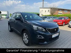 Blau Gebraucht 2018 Peugeot 3008 Active SUV | 11.900 € (Fairer Preis)