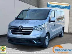 (highland grau/grau) Neu 2025 Renault Trafic Equilibre Van | 39.480 € (Fairer Preis)