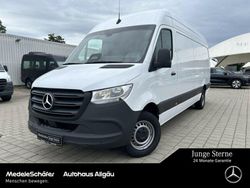 Arktikweiß Gebraucht 2024 Mercedes Sprinter Van | 37.901 € (Guter Preis)