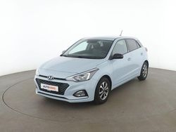 Blau Gebraucht 2019 Hyundai i20 YES! Limousine | 12.380 € (Fairer Preis)