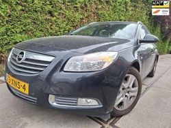 Schwarz Gebraucht 2012 Opel Insignia Edition Kombi | 1.900 €