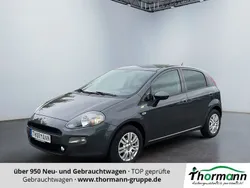 Colore esterno (grigio grafite) Gebraucht 2016 Fiat Punto Lounge Kleinwagen | 6.489 € (Fairer Preis)