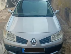 Silber Gebraucht 2006 Renault Mégane GrandTour Authentique Kombi | 999 € (Guter Preis)