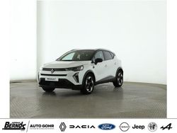 Perlmuttweiss metallic/dach i Gebraucht 2024 Renault Captur Techno SUV | 23.880 € (Fairer Preis)