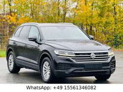 Schwarz Gebraucht 2020 VW Touareg SUV | 25.400 €