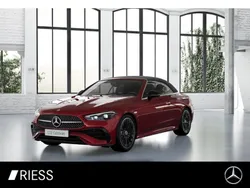Manufaktur lack manufaktur patagonienrot Neu 2024 Mercedes CLE300 AMG Cabrio | 77.440 € (Superpreis)