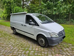 Weiß Gebraucht 2014 Mercedes Vito Van / Kleinbus | 14.000 € (Guter Preis)