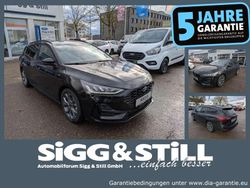 Agate black Neu 2026 Ford Focus ST-Line X Kombi | 32.750 € (Teuer)