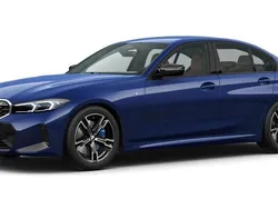 Blau Gebraucht 2024 BMW M340 Comfort Edition Limousine | 58.218 € (Guter Preis)