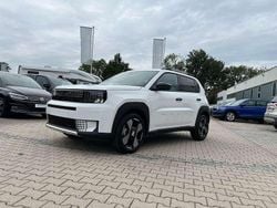 Gelato weiß Neu 2025 Fiat Panda La Prima Kleinwagen | 24.990 € (Etwas zu teuer)