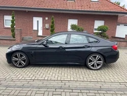 Schwarz Gebraucht 2015 BMW 420 Gran Coupé Performance Coupé | 19.500 €