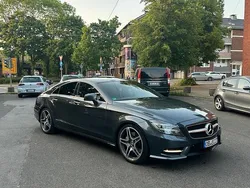 Grau Gebraucht 2012 Mercedes CLS350 AMG line Limousine | 14.500 € (Superpreis)