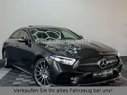 Grün Gebraucht 2020 Mercedes CLS400 AMG Limousine | 48.890 € (Fairer Preis)