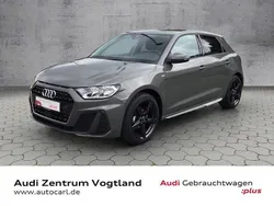 Chronosgrau metallic Gebraucht 2024 Audi A1 Sportback S-Line Kleinwagen | 24.780 € (Fairer Preis)
