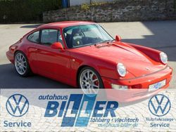 Indisch rot Gebraucht 1990 Porsche 911 Carrera 4 Coupé | 89.990 €