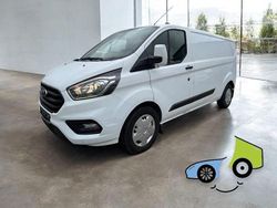 Weiß Gebraucht 2021 Ford Transit Custom Trend Van / Kleinbus | 18.400 € (Superpreis)