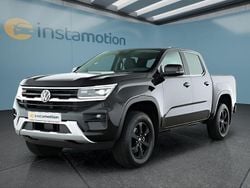 Schwarz Gebraucht 2024 VW Amarok Style Abholung | 54.299 € (Teuer)