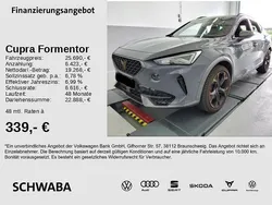 Grau Gebraucht 2022 Cupra Formentor VZ SUV | 25.690 € (Superpreis)