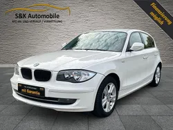 Weiß Gebraucht 2010 BMW 116 Advantage Kleinwagen | 5.990 € (Teuer)