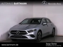 Lack hightechsilber Gebraucht 2024 Mercedes A180 Progressive Limousine | 27.350 € (Guter Preis)