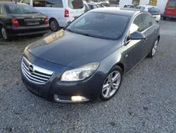 Grau Gebraucht 2009 Opel Insignia Sport Limousine | 3.300 € (Guter Preis)