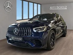 Blau Gebraucht 2021 Mercedes GLC63 AMG AMG SUV | 67.621 € (Fairer Preis)